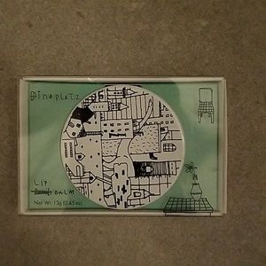 Dinoplatz lip balm #2 Beet Jam